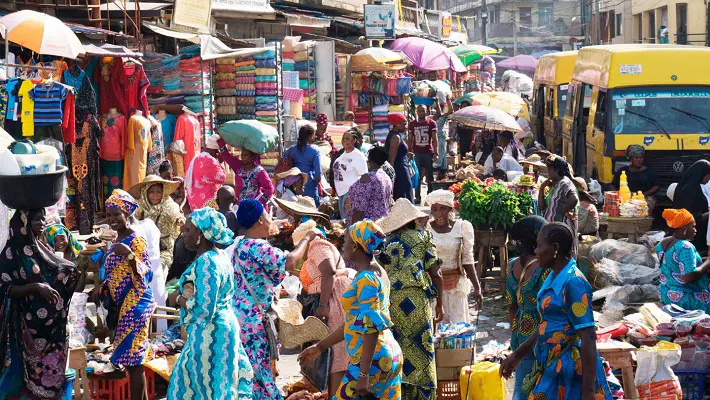Nigerian Markets
